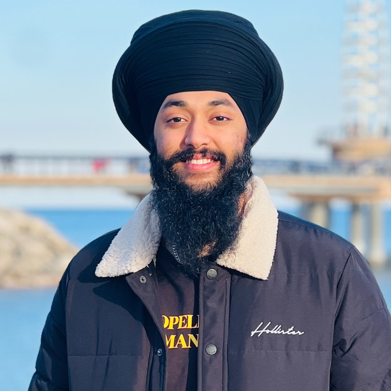 Gursimran Singh
