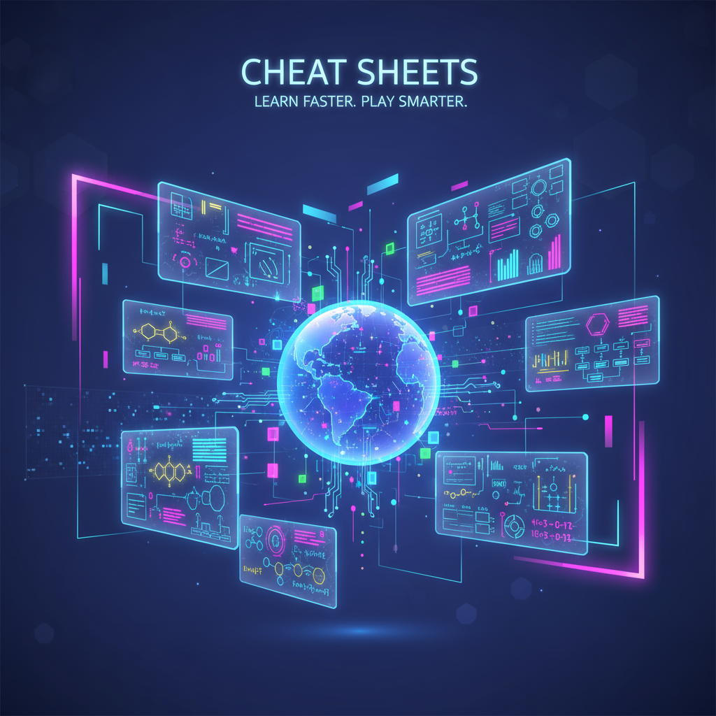 Cheatsheet